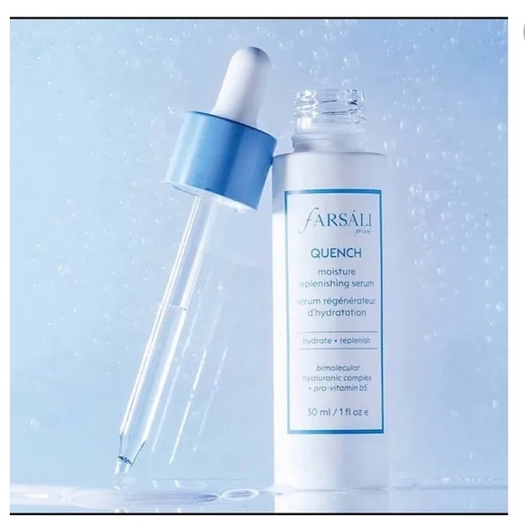 FARSALI QUENCH MOISTURE REPLENISHING SERUM - Picture 3 of 7
